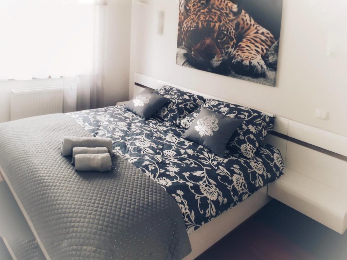 Apartament Sloneczny Lejlighed Ełk Eksteriør billede