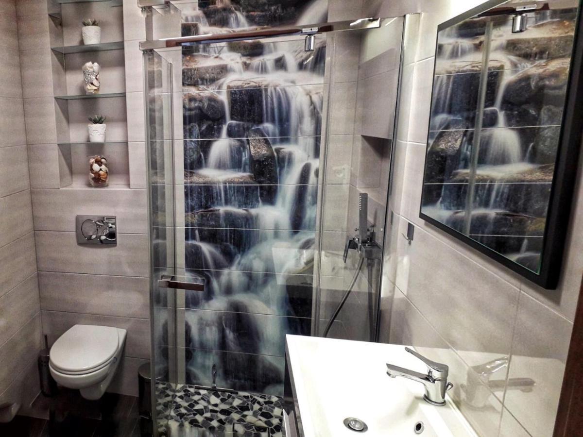 Apartament Sloneczny Lejlighed Ełk Eksteriør billede