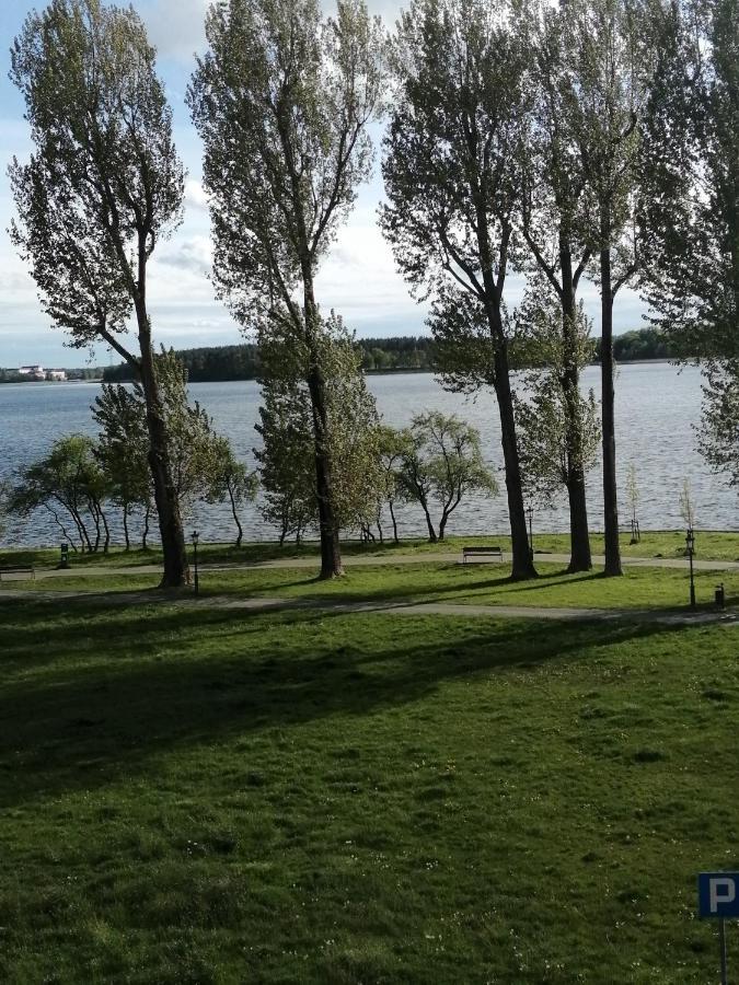 Apartament Sloneczny Lejlighed Ełk Eksteriør billede