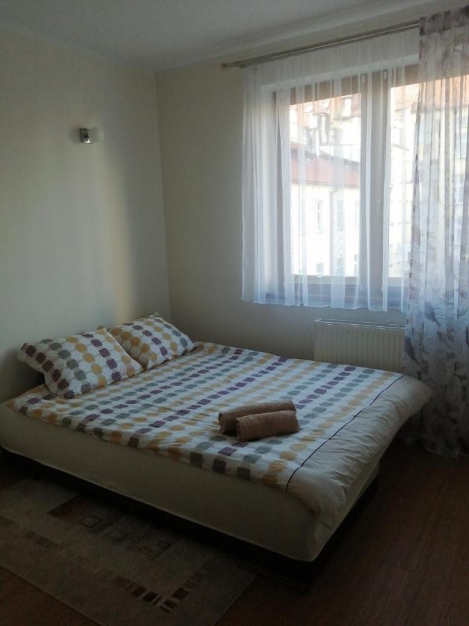 Apartament Sloneczny Lejlighed Ełk Eksteriør billede