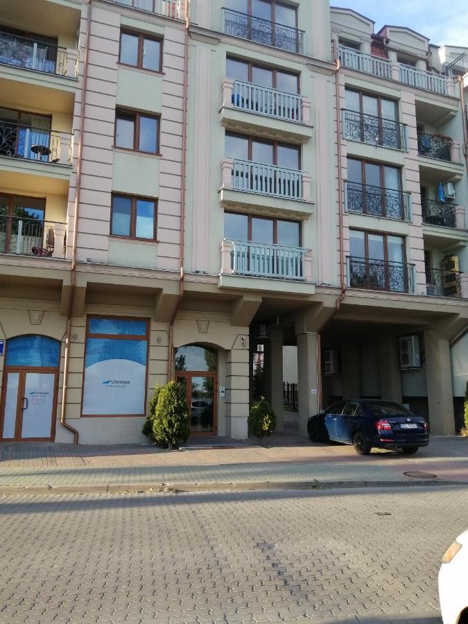 Apartament Sloneczny Lejlighed Ełk Eksteriør billede